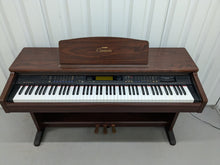 Load image into Gallery viewer, Yamaha Clavinova CVP-103 Digital Piano arranger in mahogany stock nr 24449