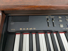 Load image into Gallery viewer, Yamaha Clavinova CVP-103 Digital Piano arranger in mahogany stock nr 24449