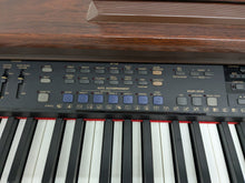 Load image into Gallery viewer, Yamaha Clavinova CVP-103 Digital Piano arranger in mahogany stock nr 24449