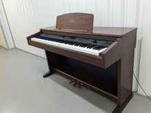 Load image into Gallery viewer, Yamaha Clavinova CVP-103 Digital Piano arranger in mahogany stock nr 24449