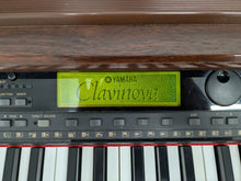 Load image into Gallery viewer, Yamaha Clavinova CVP-103 Digital Piano arranger in mahogany stock nr 24449