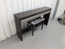 Load image into Gallery viewer, Yamaha Arius YDP-S31 Digital Piano Slimline space saver stock number 24446