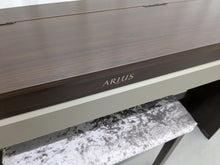 Load image into Gallery viewer, Yamaha Arius YDP-S31 Digital Piano Slimline space saver stock number 24446