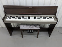 Load image into Gallery viewer, Yamaha Arius YDP-S31 Digital Piano Slimline space saver stock number 24446