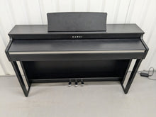 Load image into Gallery viewer, Kawai CN27 digital piano in satin black finish stock number 24450