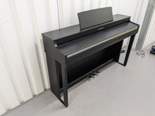 Load image into Gallery viewer, Kawai CN27 digital piano in satin black finish stock number 24450