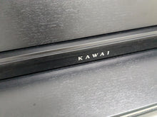 Load image into Gallery viewer, Kawai CN27 digital piano in satin black finish stock number 24450