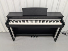 Load image into Gallery viewer, Kawai CN27 digital piano in satin black finish stock number 24450