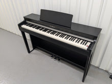 Load image into Gallery viewer, Kawai CN27 digital piano in satin black finish stock number 24450