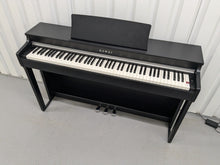 Load image into Gallery viewer, Kawai CN27 digital piano in satin black finish stock number 24450