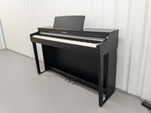 Load image into Gallery viewer, Kawai CN27 digital piano in satin black finish stock number 24450