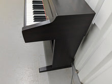 Load image into Gallery viewer, Yamaha Clavinova CLP-910 Digital Piano in rosewood, weighted keys stock nr 24448