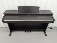 Load image into Gallery viewer, Kawai KDP110 digital piano in rosewood finish stock number 24451