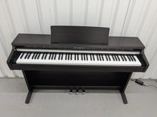 Load image into Gallery viewer, Kawai KDP110 digital piano in rosewood finish stock number 24451
