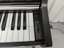 Load image into Gallery viewer, Kawai KDP110 digital piano in rosewood finish stock number 24451