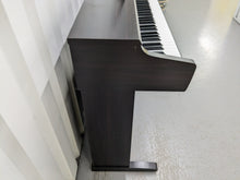 Load image into Gallery viewer, Kawai KDP110 digital piano in rosewood finish stock number 24451
