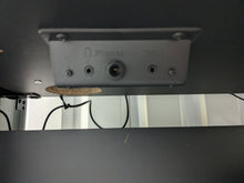 Load image into Gallery viewer, Roland HP506 Digital Piano glossy black wooden action keys + stool Stock nr 24443