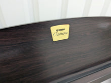 Load image into Gallery viewer, Yamaha Clavinova CVP-401 Digital Piano / arranger in rosewood with stool stock nr 24445