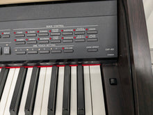 Load image into Gallery viewer, Yamaha Clavinova CVP-401 Digital Piano / arranger in rosewood with stool stock nr 24445