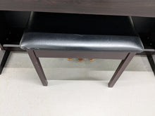 Load image into Gallery viewer, Yamaha Clavinova CVP-401 Digital Piano / arranger in rosewood with stool stock nr 24445