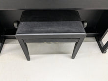 Load image into Gallery viewer, CASIO CELVIANO AP-450 DIGITAL PIANO AND STOOL IN SATIN BLACK stock no 24455
