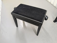 Load image into Gallery viewer, CASIO CELVIANO AP-450 DIGITAL PIANO AND STOOL IN SATIN BLACK stock no 24455