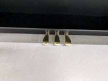 Load image into Gallery viewer, CASIO CELVIANO AP-450 DIGITAL PIANO AND STOOL IN SATIN BLACK stock no 24455