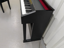 Load image into Gallery viewer, CASIO CELVIANO AP-450 DIGITAL PIANO AND STOOL IN SATIN BLACK stock no 24455