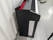 Load image into Gallery viewer, CASIO CELVIANO AP-450 DIGITAL PIANO AND STOOL IN SATIN BLACK stock no 24455