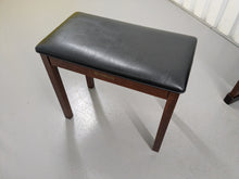 Load image into Gallery viewer, Yamaha Clavinova CLP-150 digital piano and stool in mahogany stock #24447