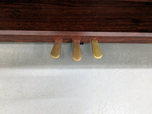 Load image into Gallery viewer, Yamaha Clavinova CLP-150 digital piano and stool in mahogany stock #24447