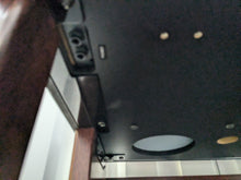 Load image into Gallery viewer, Yamaha Clavinova CLP-150 digital piano and stool in mahogany stock #24447