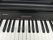 Load image into Gallery viewer, Casio Celviano AP-250 digital piano in satin black finish stock number 24453
