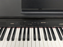 Load image into Gallery viewer, Casio Celviano AP-250 digital piano in satin black finish stock number 24453