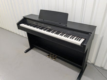 Load image into Gallery viewer, Casio Celviano AP-250 digital piano in satin black finish stock number 24453