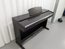Load image into Gallery viewer, Yamaha Arius YDP-141 digital piano in dark rosewood stock # 24457