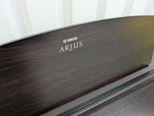 Load image into Gallery viewer, Yamaha Arius YDP-141 digital piano in dark rosewood stock # 24457