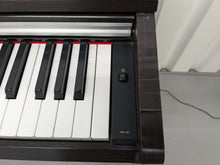 Load image into Gallery viewer, Yamaha Arius YDP-141 digital piano in dark rosewood stock # 24457