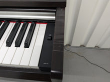 Load image into Gallery viewer, Yamaha Arius YDP-141 digital piano in dark rosewood stock # 24457
