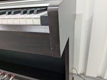 Load image into Gallery viewer, Yamaha Arius YDP-141 digital piano in dark rosewood stock # 24457