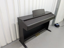 Load image into Gallery viewer, CASIO CELVIANO AP-200 DIGITAL PIANO IN DARK ROSEWOOD stock #24454