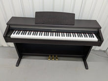 Load image into Gallery viewer, CASIO CELVIANO AP-200 DIGITAL PIANO IN DARK ROSEWOOD stock #24454