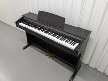 Load image into Gallery viewer, CASIO CELVIANO AP-200 DIGITAL PIANO IN DARK ROSEWOOD stock #24454