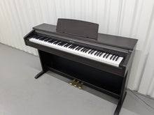 Load image into Gallery viewer, CASIO CELVIANO AP-200 DIGITAL PIANO IN DARK ROSEWOOD stock #24454