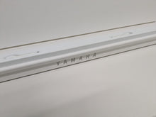 Load image into Gallery viewer, Yamaha Clavinova CLP-625 digital piano and stool in satin white stock #24461