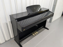 Load image into Gallery viewer, Diginova Concerto VII digital piano in High polished Glossy Black stock #24441