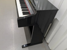 Load image into Gallery viewer, Diginova Concerto VII digital piano in High polished Glossy Black stock #24441