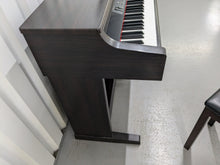 Load image into Gallery viewer, Yamaha Clavinova CLP-860 Digital Piano and stool in rosewood stock #24462