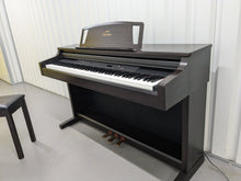 Load image into Gallery viewer, Yamaha Clavinova CLP-860 Digital Piano and stool in rosewood stock #24462