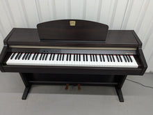 Load image into Gallery viewer, Yamaha Clavinova CLP-920 digital piano in dark rosewood finish stock # 25015